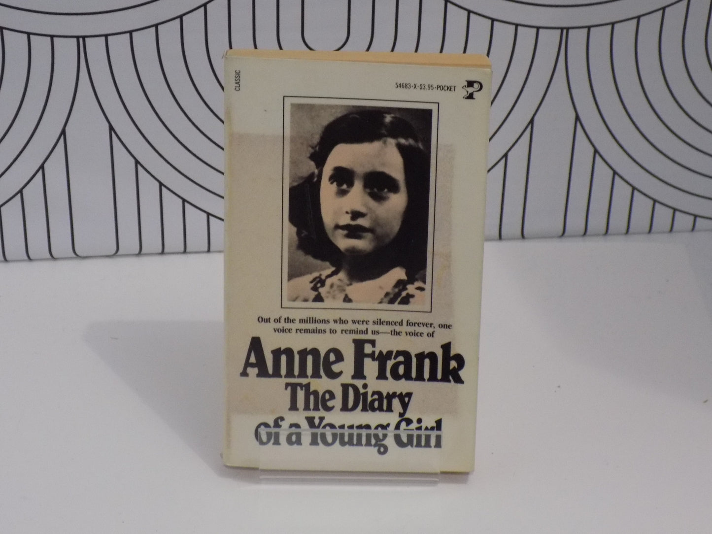 Anne Frank: The Diary of a Young Girl