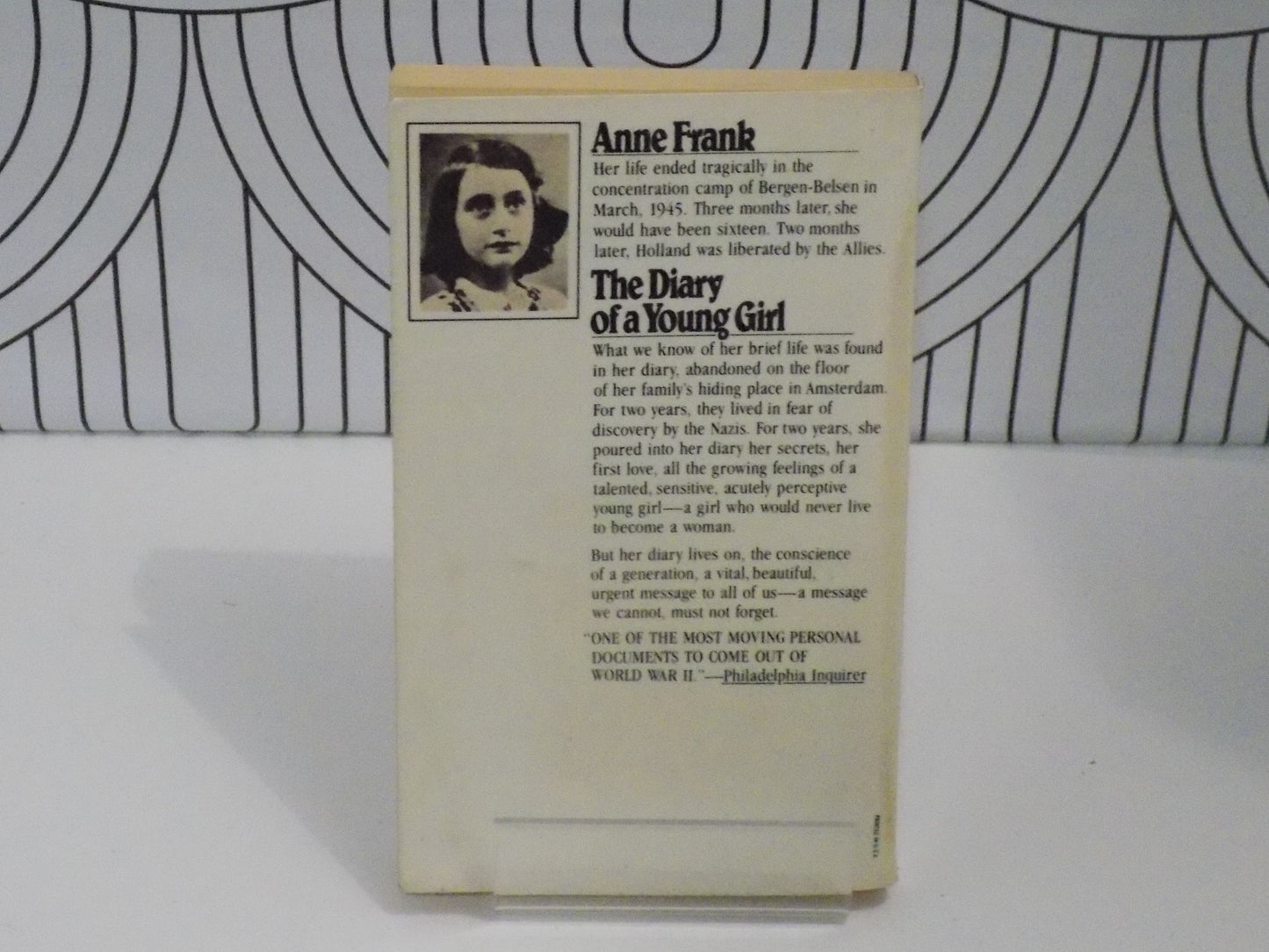 Anne Frank: The Diary of a Young Girl