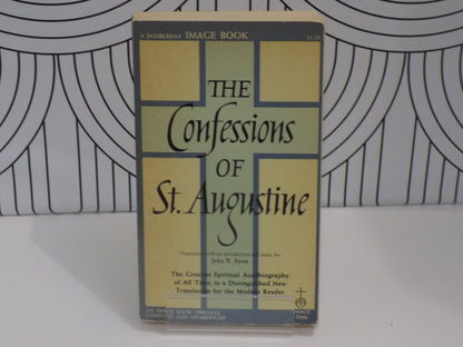 The Confessions of St. Augustine