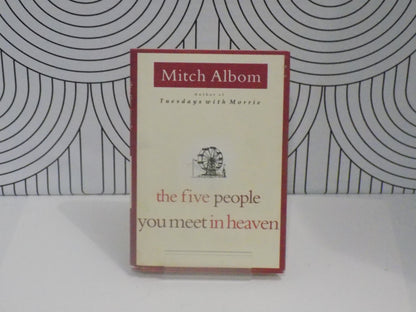 The Five People You Meet in Heaven