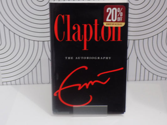 Clapton: The Autobiography