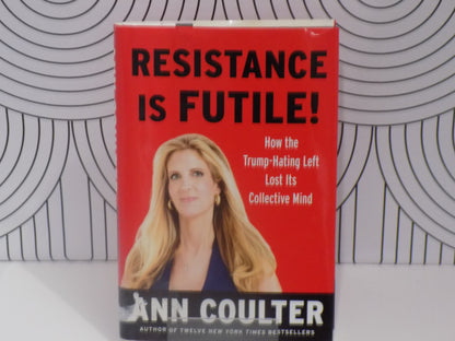 Resistance Is Futile!