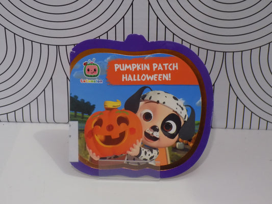 Pumpkin Patch Halloween!