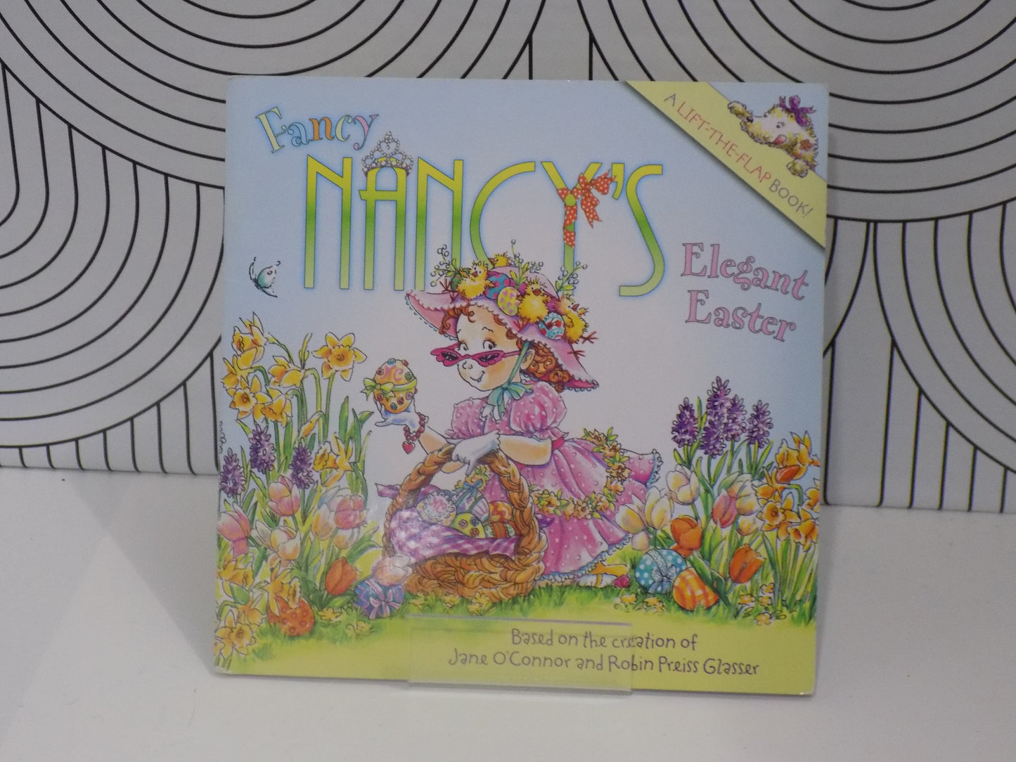 Fancy Nancy's Elegant Easter