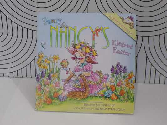 Fancy Nancy's Elegant Easter