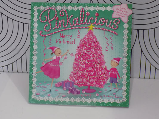 Pinkalicious: Merry Pinkmas