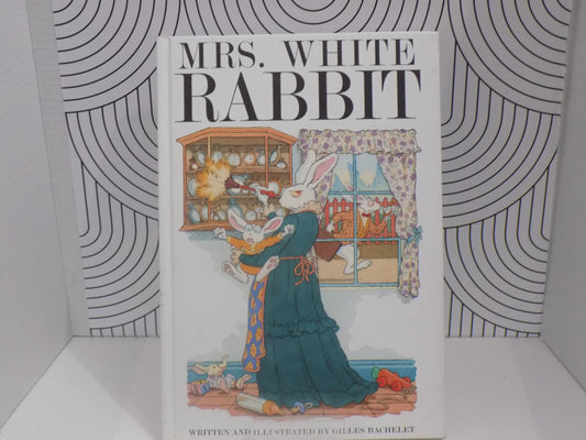 Mrs. White Rabbit