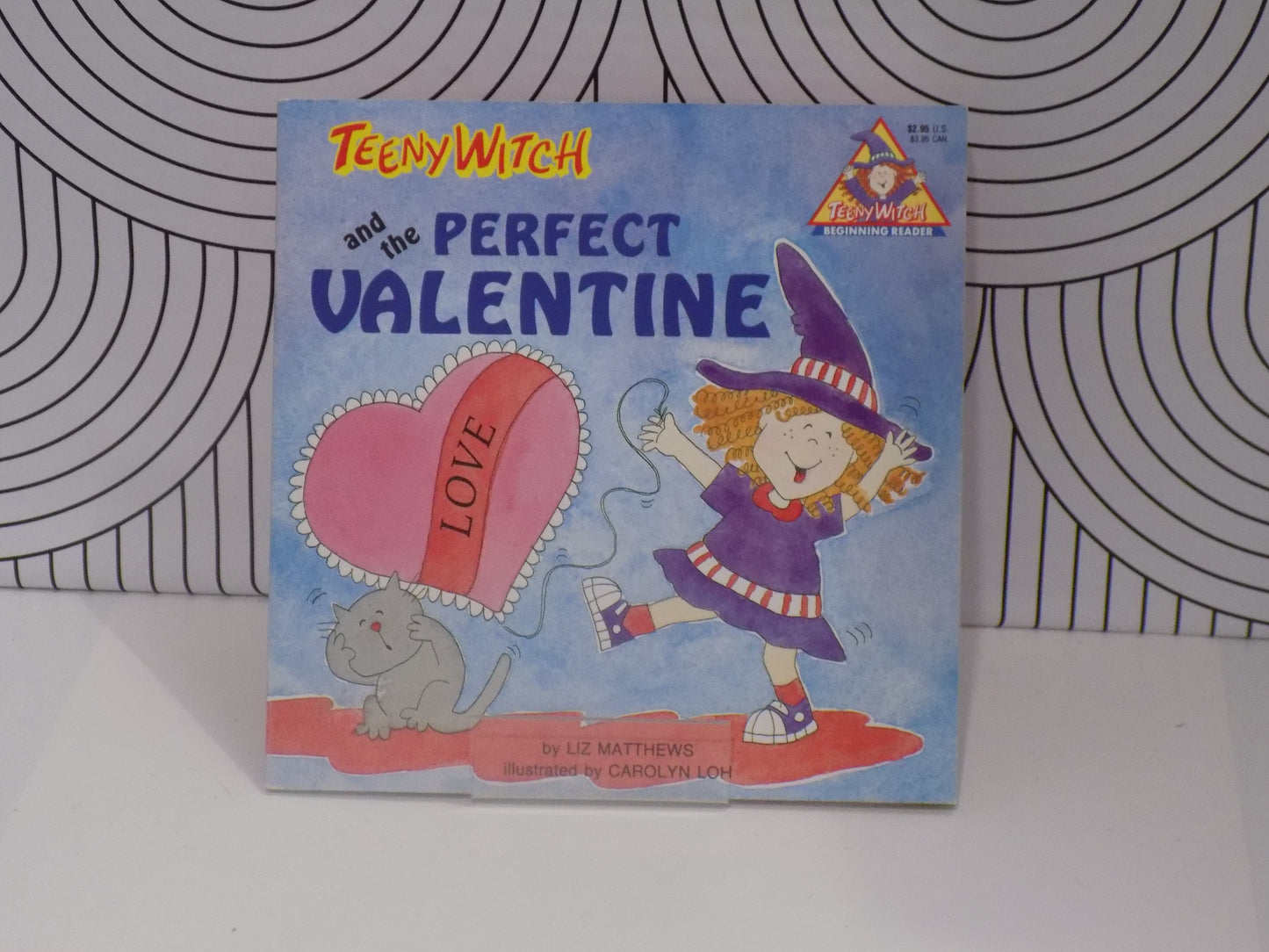 Teeny Witch and the Perfect Valentine