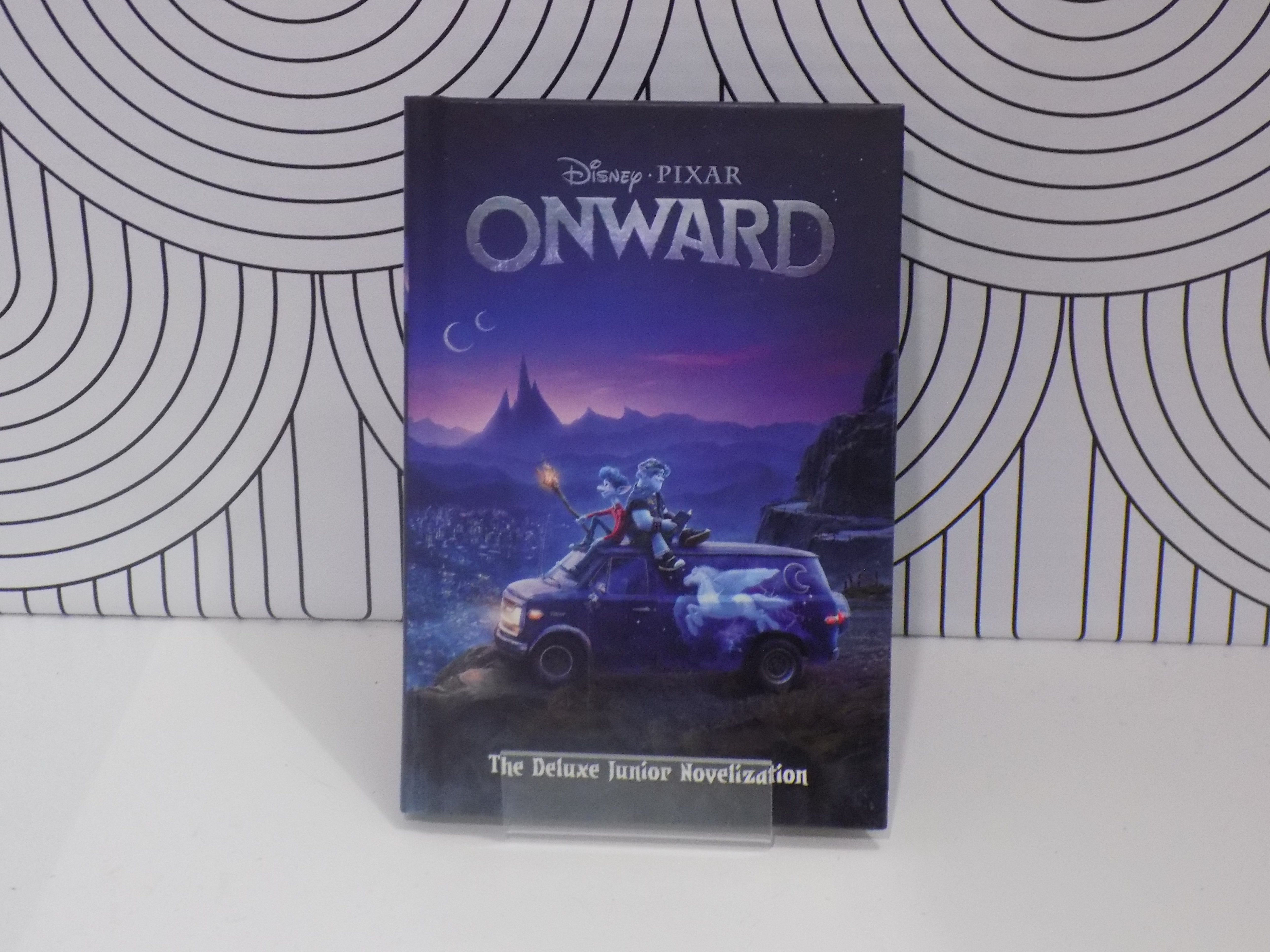 Octavia Spencer Onward On Disney+ Onward: The Deluxe Junior