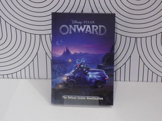 Onward: The Deluxe Junior Novelization