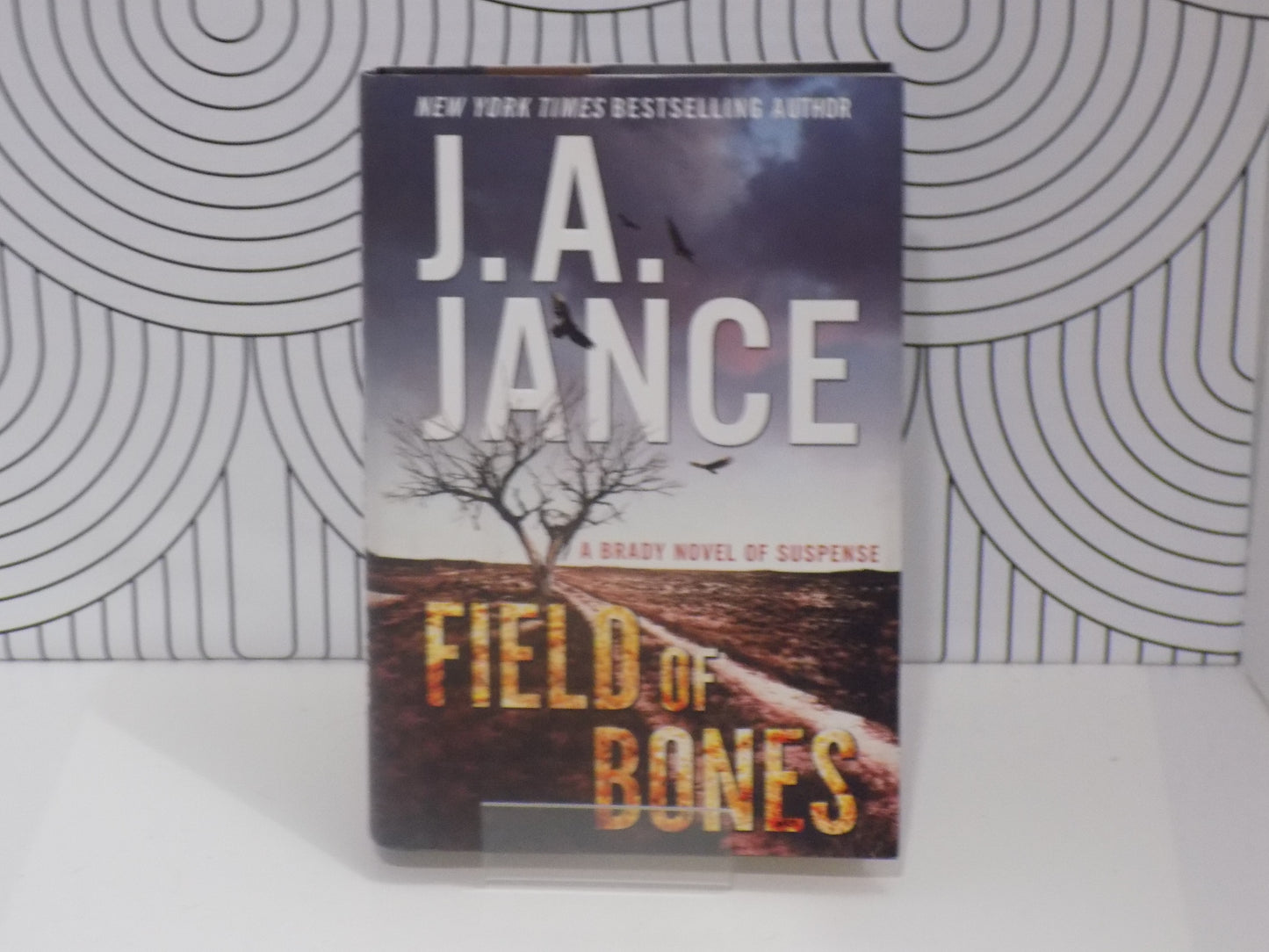 Field of Bones