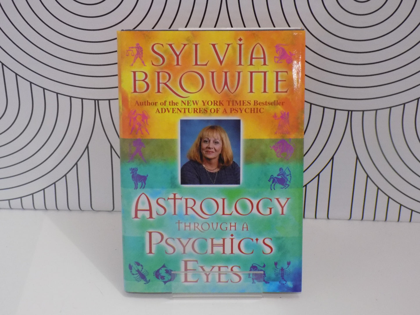 Astrology Through a Psychic's Eyes