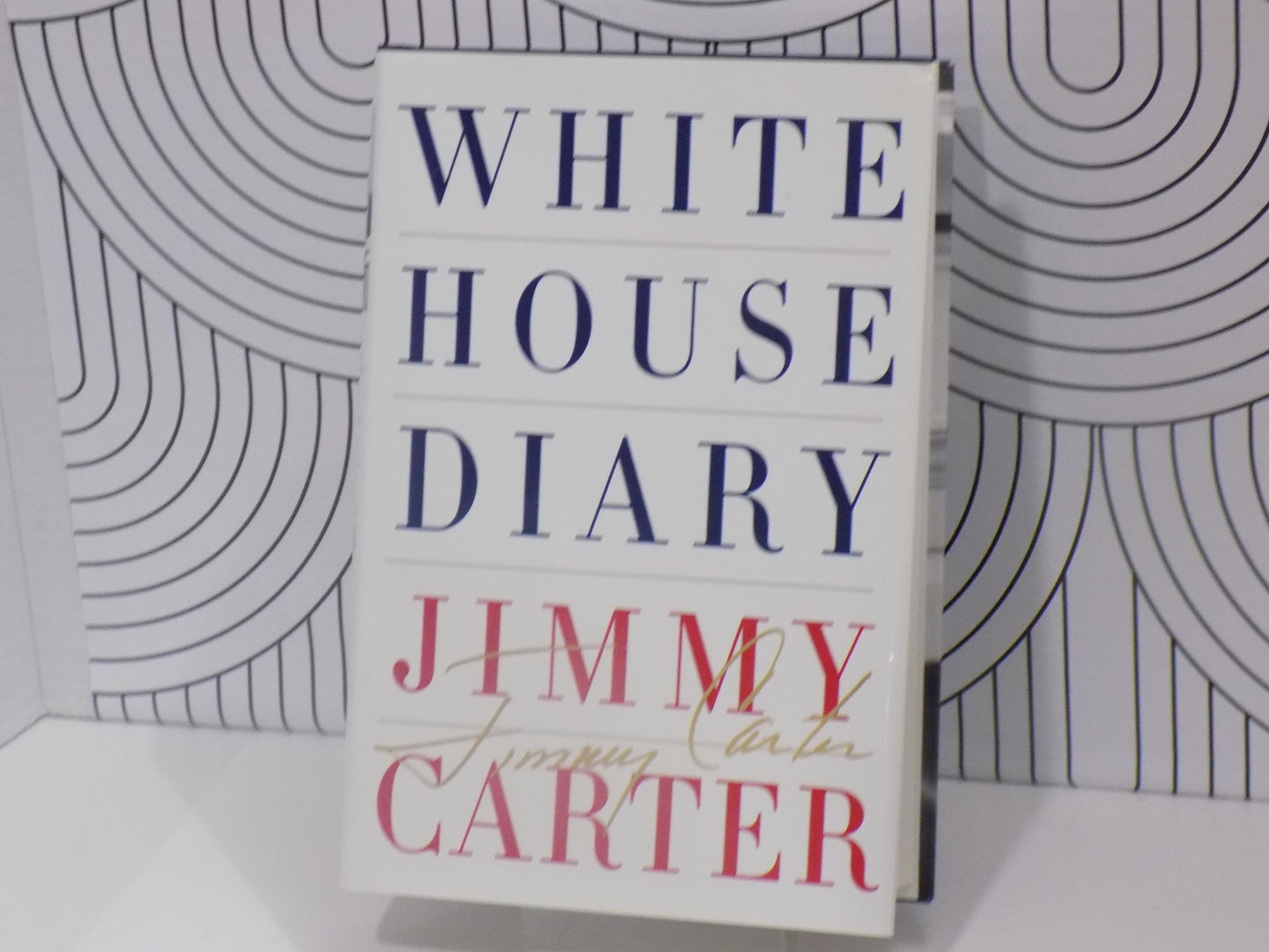 White House Diary