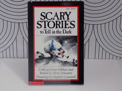 Scary Stories to Tell in the Dark