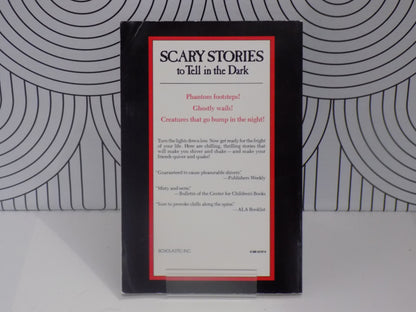 Scary Stories to Tell in the Dark