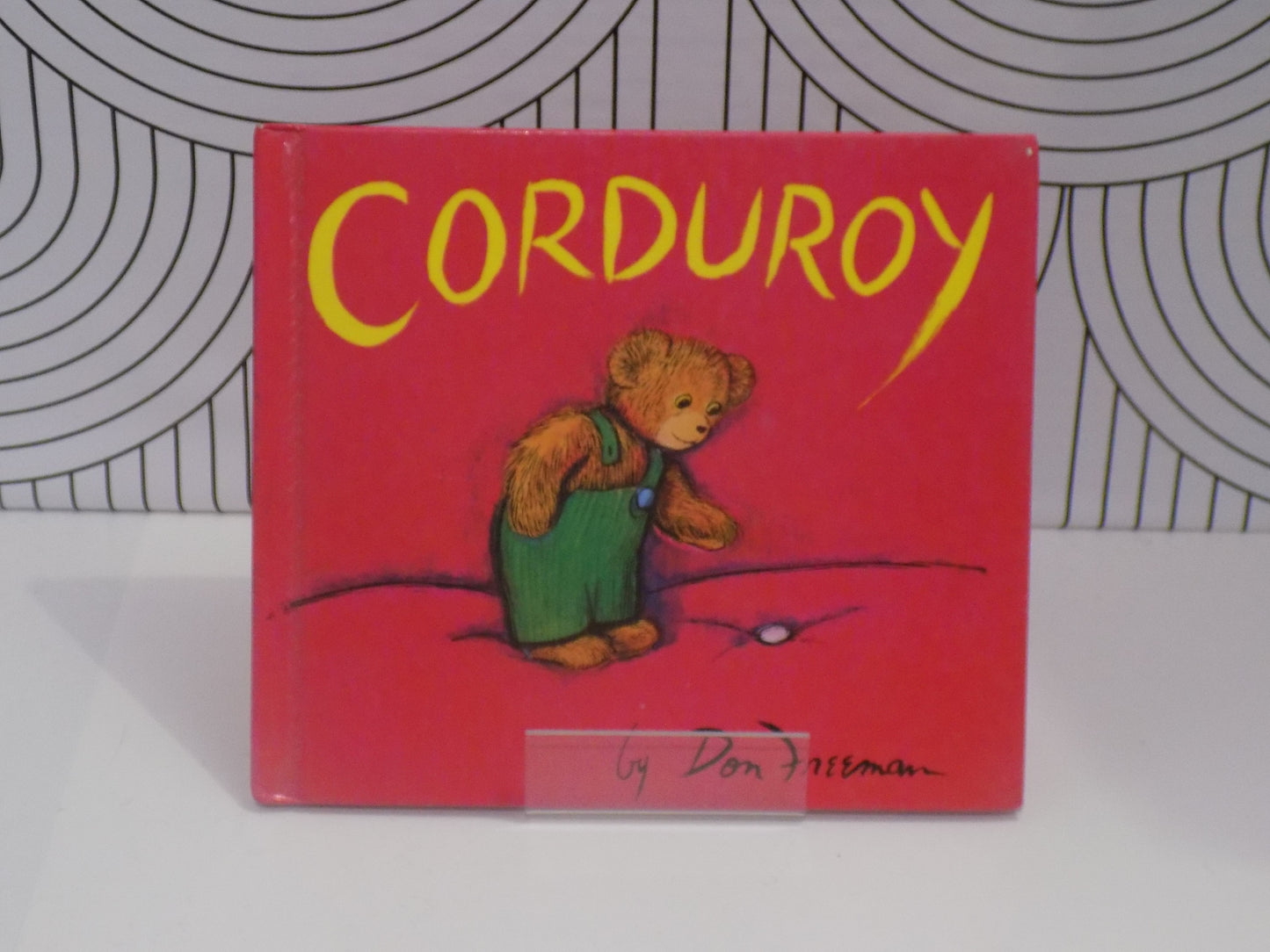 Corduroy