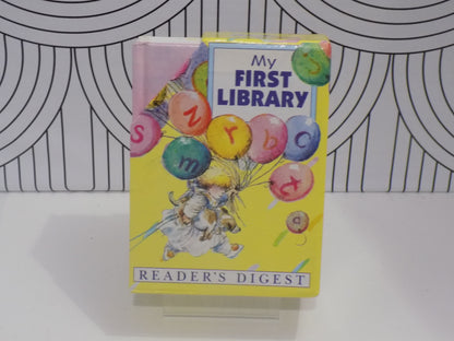 My First Library - 5 Book Set