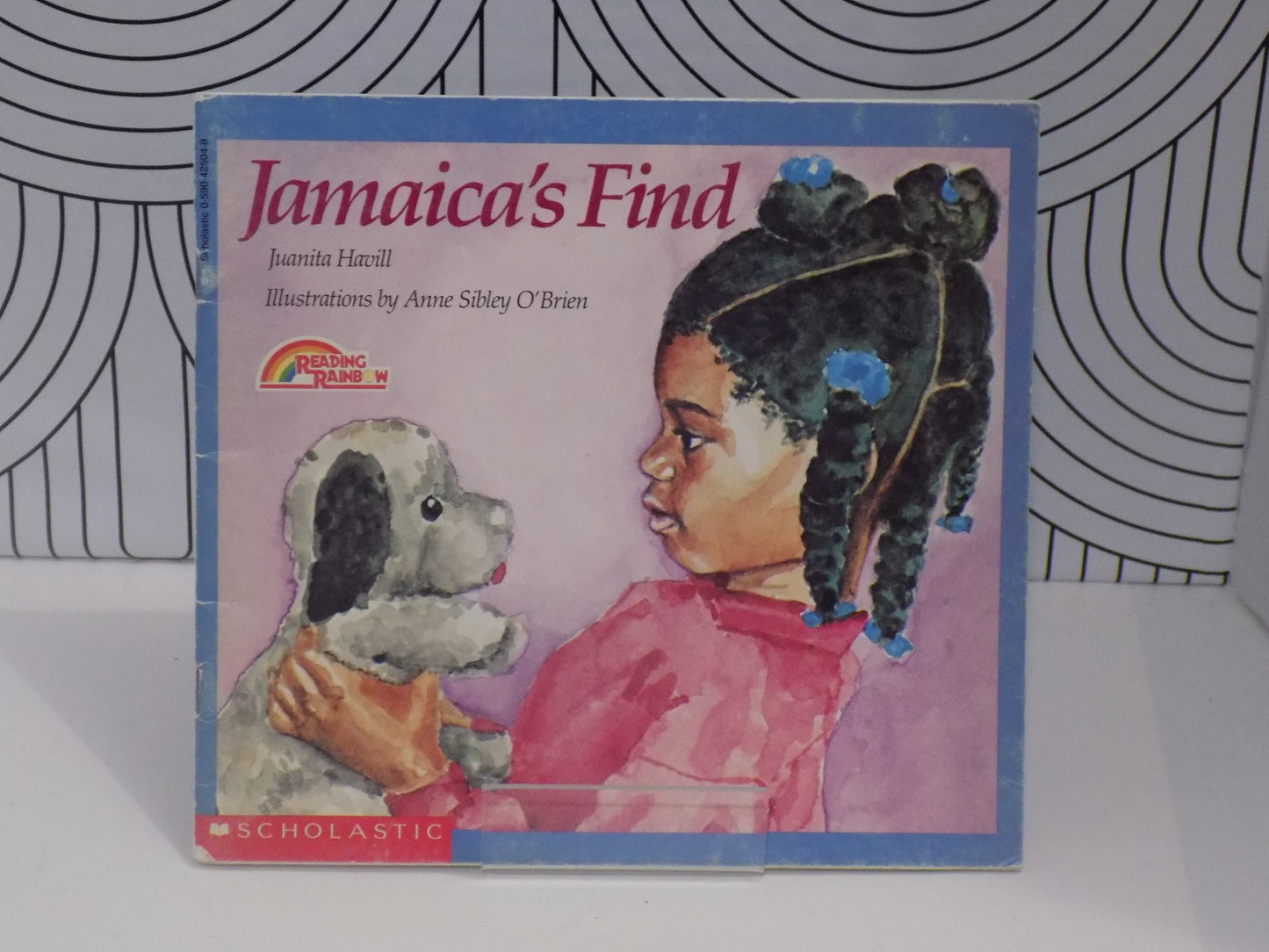 Jamaica's Find