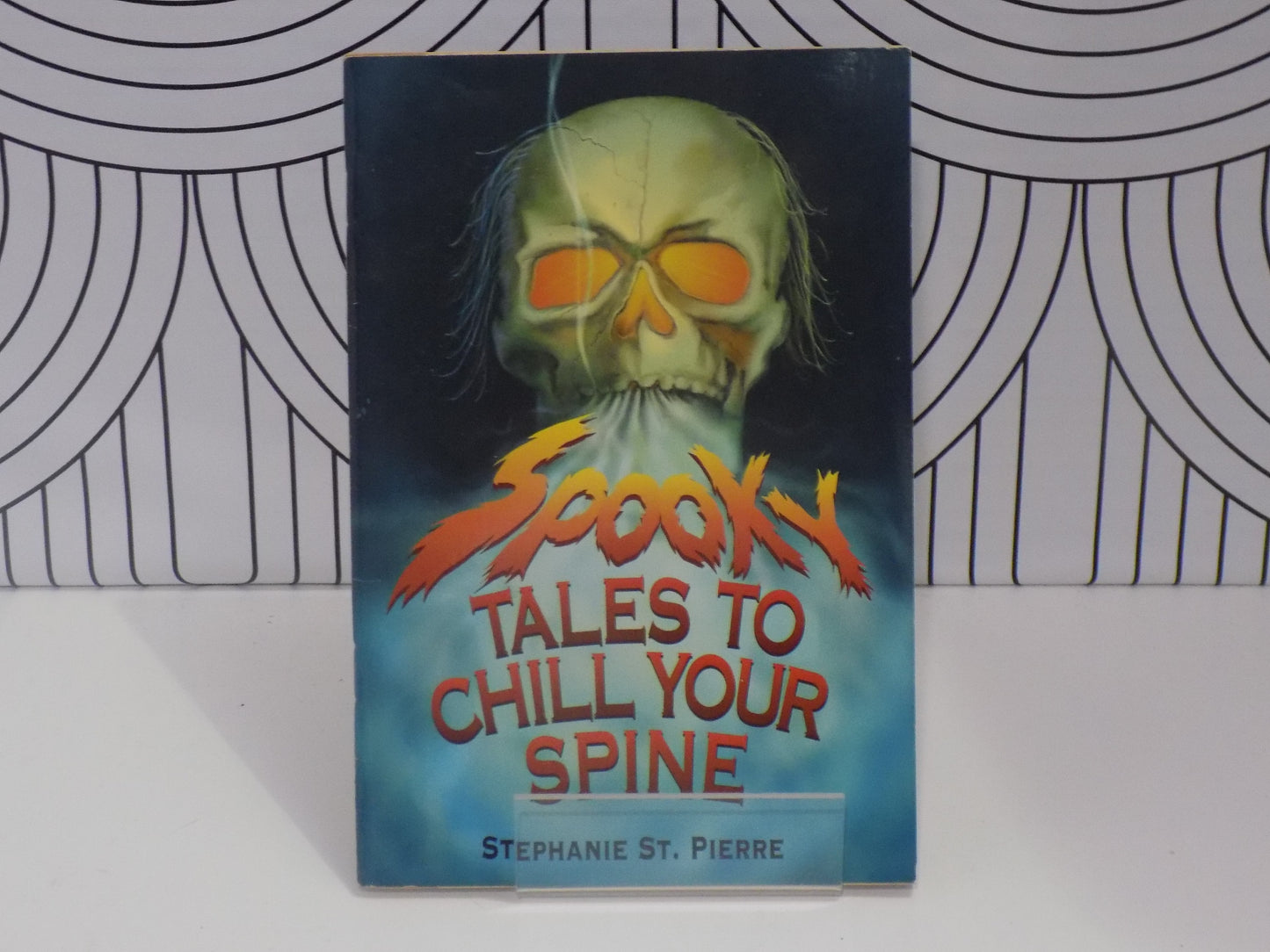 Spooky Tales to Chill Your Spine