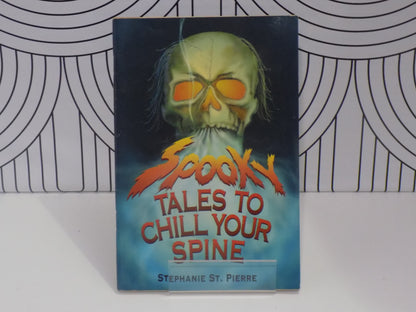 Spooky Tales to Chill Your Spine