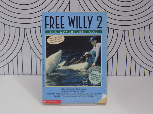 Free Willy 2