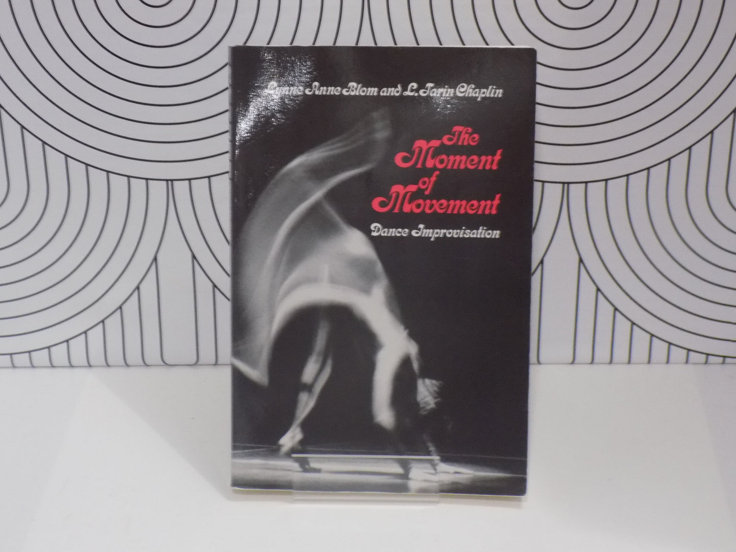 The Moment Of Movement: Dance Improvisation