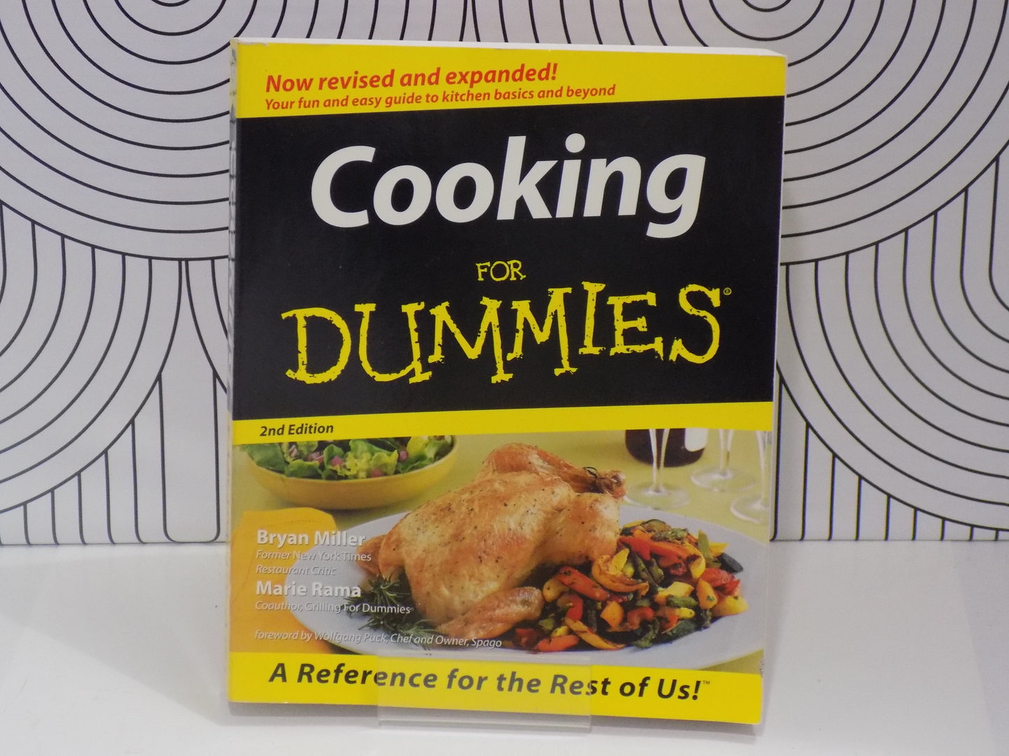 Cooking For Dummies