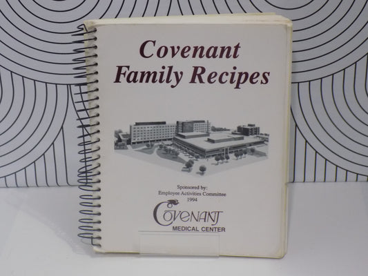 Covenant Family Recipes