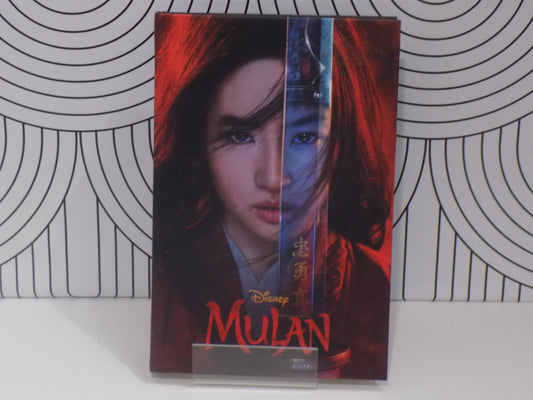 Disney: Mulan