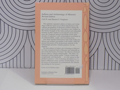 Indians and Archaeology of Missouri
