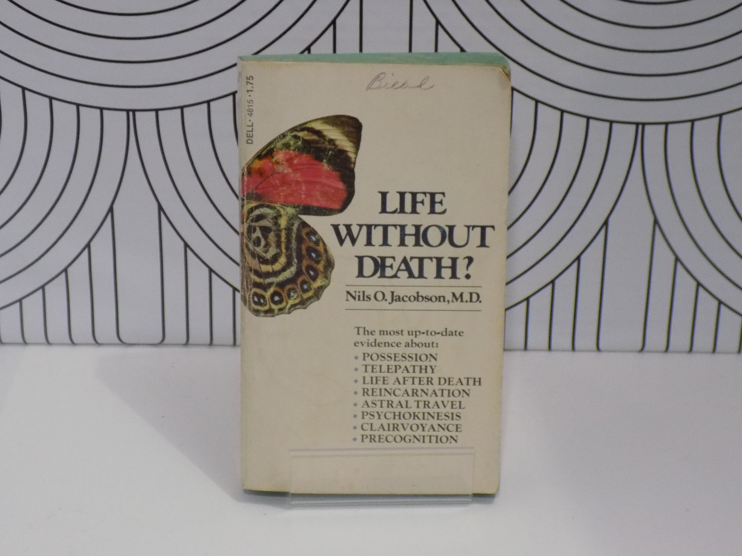 Life without death?