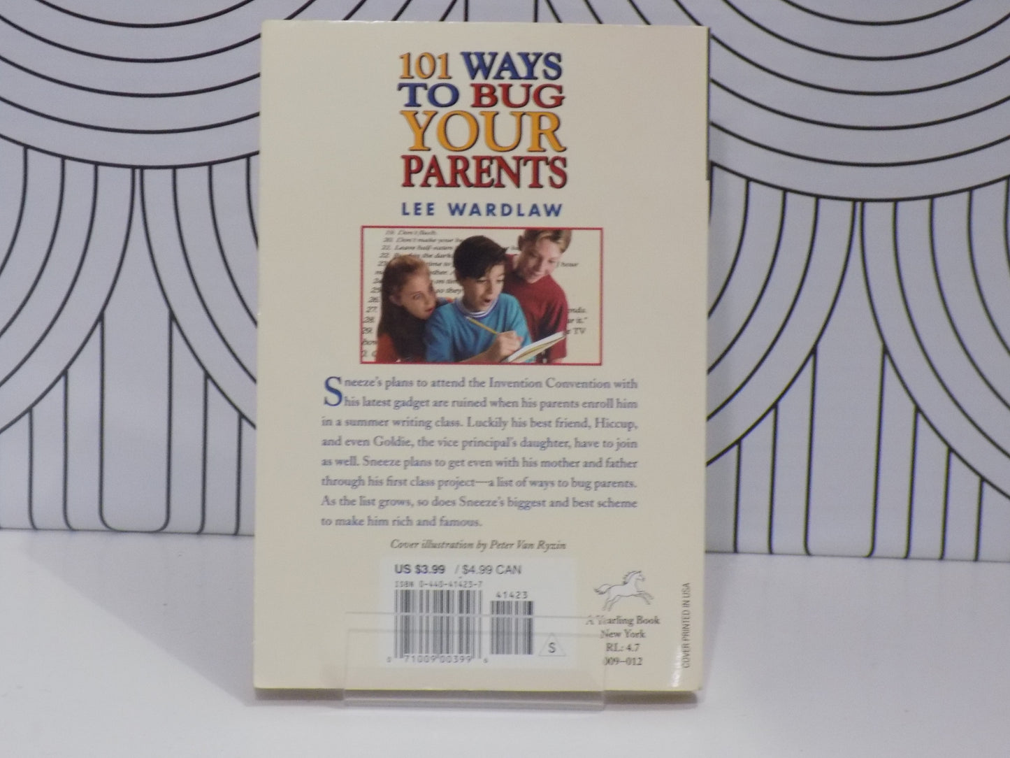 101 Ways to Bug Your Parents