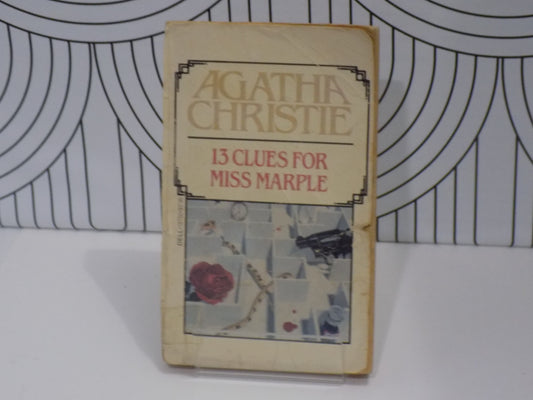 Thirteen Clues for Miss Marple