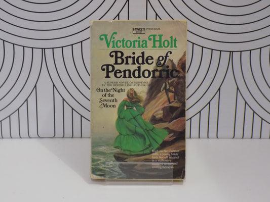 Bride of Pendorric (paperback)