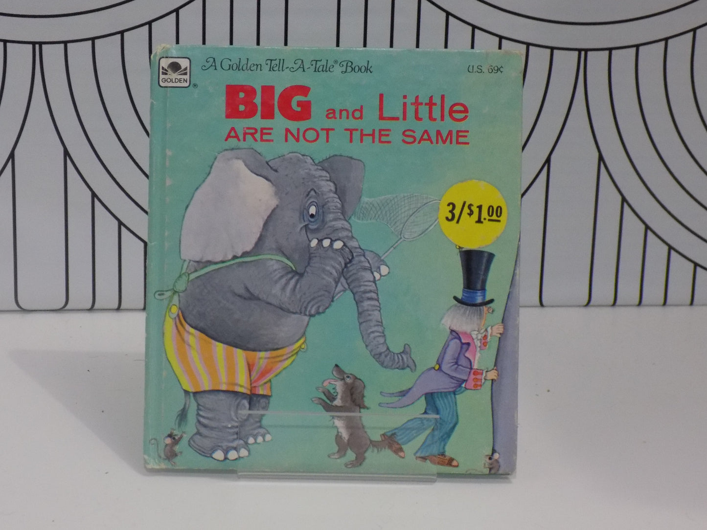 Big and Little are not the same