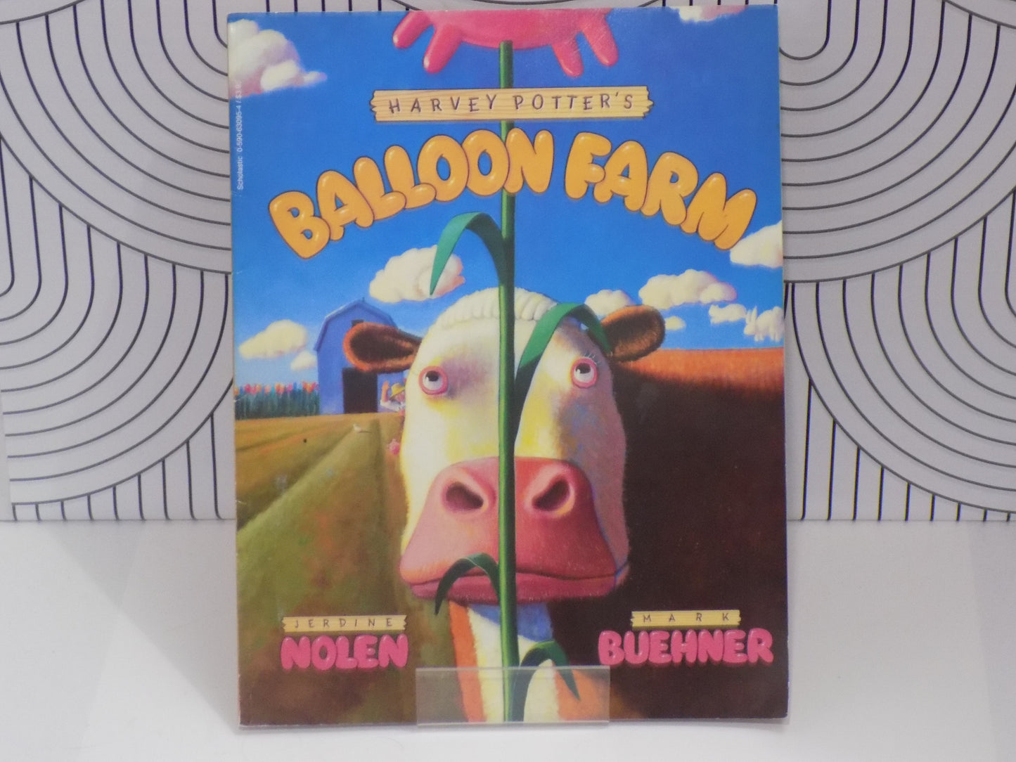 Harvey Potter's Balloon Farm