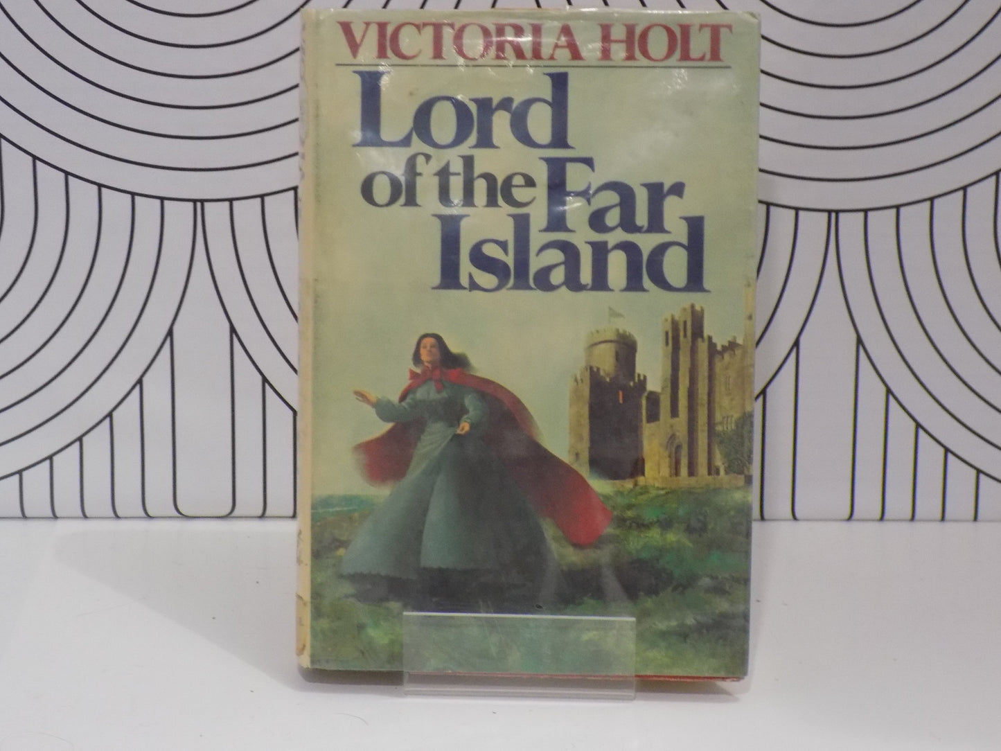 Lord of the Far Island - Hardcover