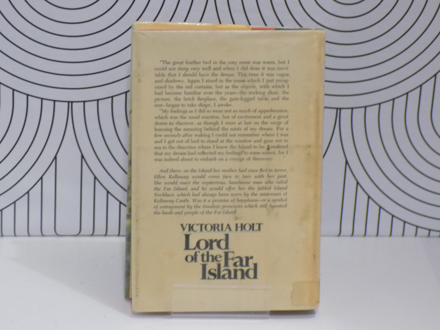 Lord of the Far Island - Hardcover