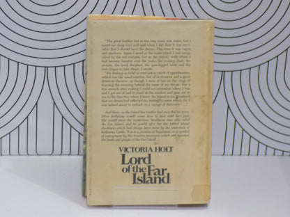 Lord of the Far Island - Hardcover