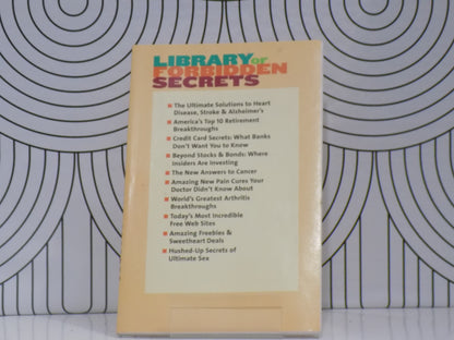 Library of Forbidden Secrets