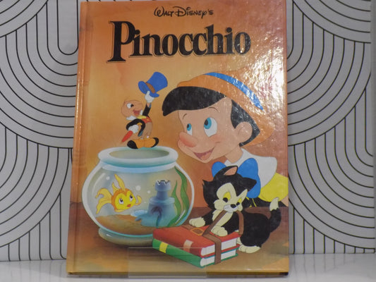 Pinocchio (Disney Classic Series)