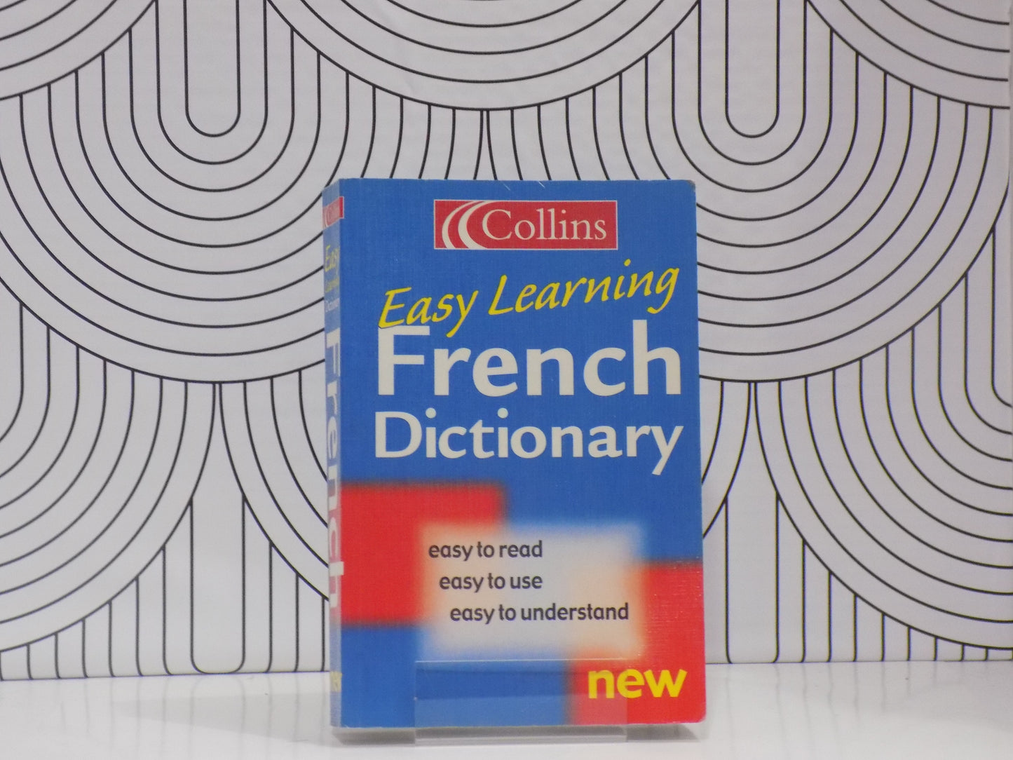 Easy Learning French Dictionary