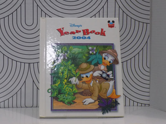 Disney's Year Book 2004