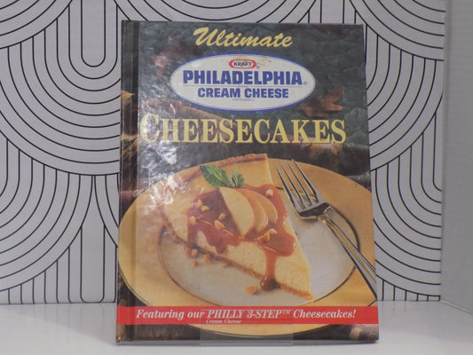 Ultimate Philadelphia Cream Cheese Cheesecakes