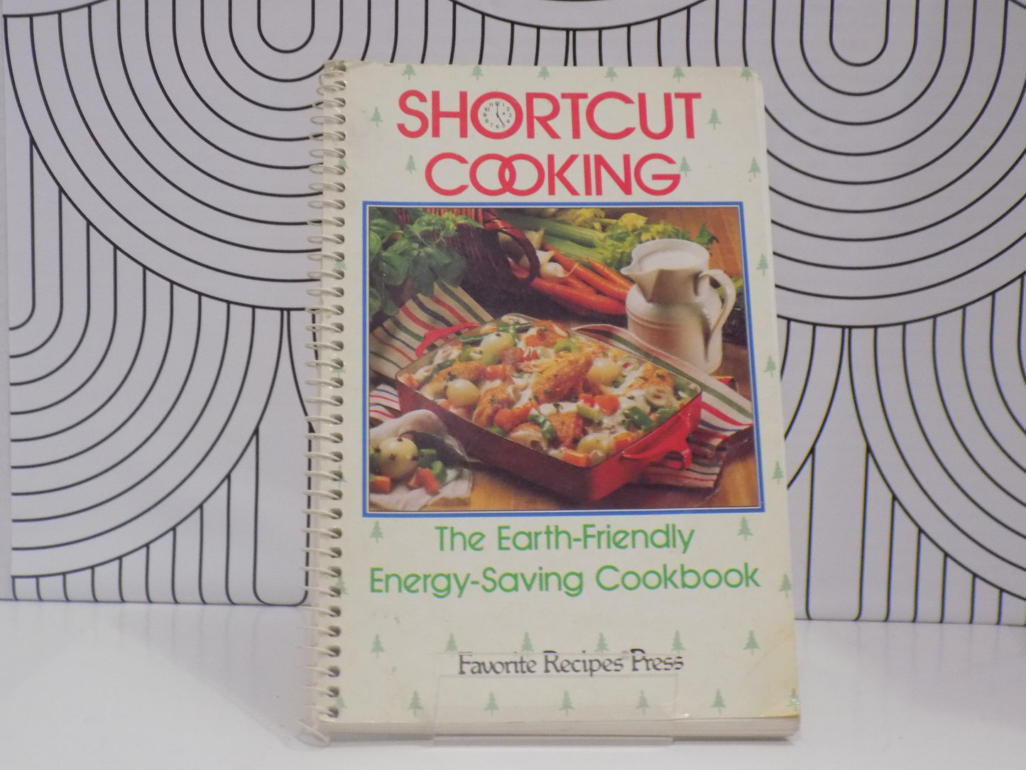 Shortcut Cooking: The Earth-Friendly Energy-Saving Cookbook