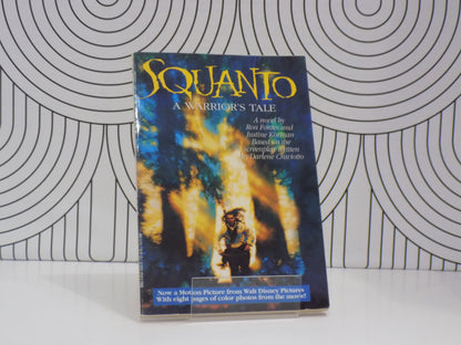 Squanto a Warrior's Tale