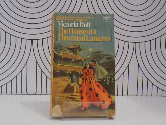 House of a Thousand Lanterns
