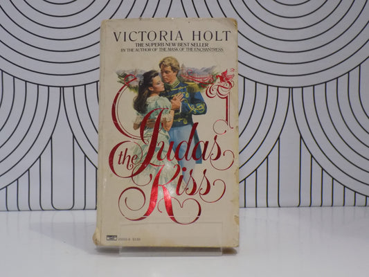The Judas Kiss