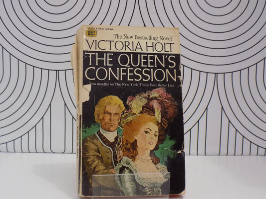 The Queen's Confession