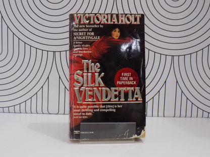 The Silk Vendetta